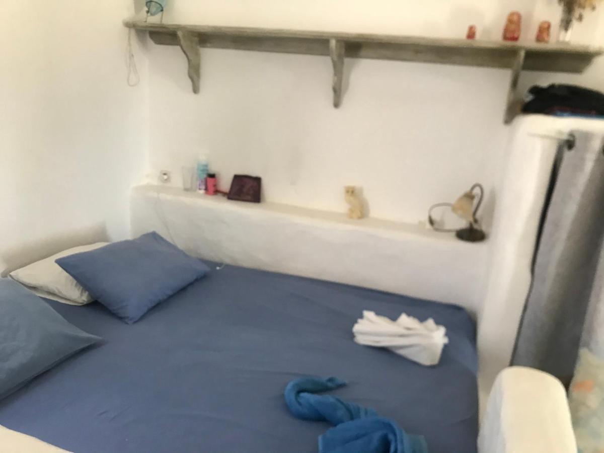 Anatoli Apartman Ambelász Kültér fotó
