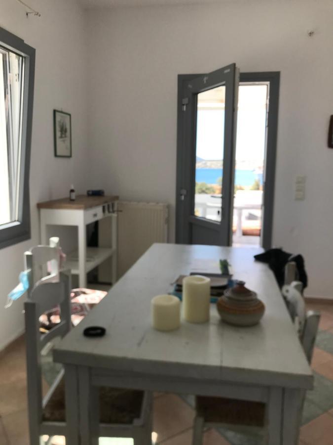 Anatoli Apartman Ambelász Kültér fotó