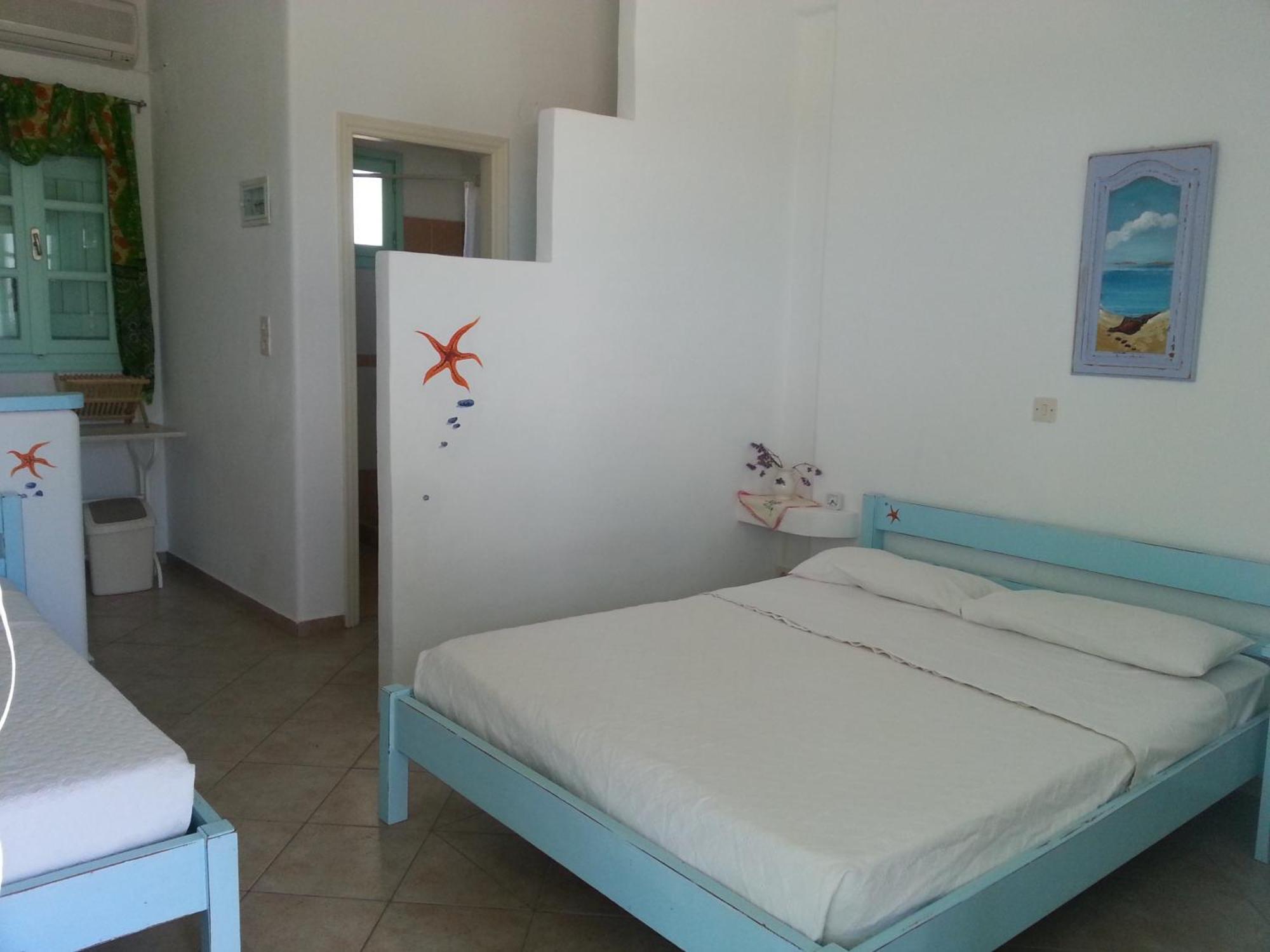 Anatoli Apartman Ambelász Kültér fotó